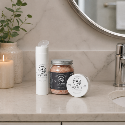 Luxury Spa Gift Set — Ultimate Relaxation &amp; Self-Care