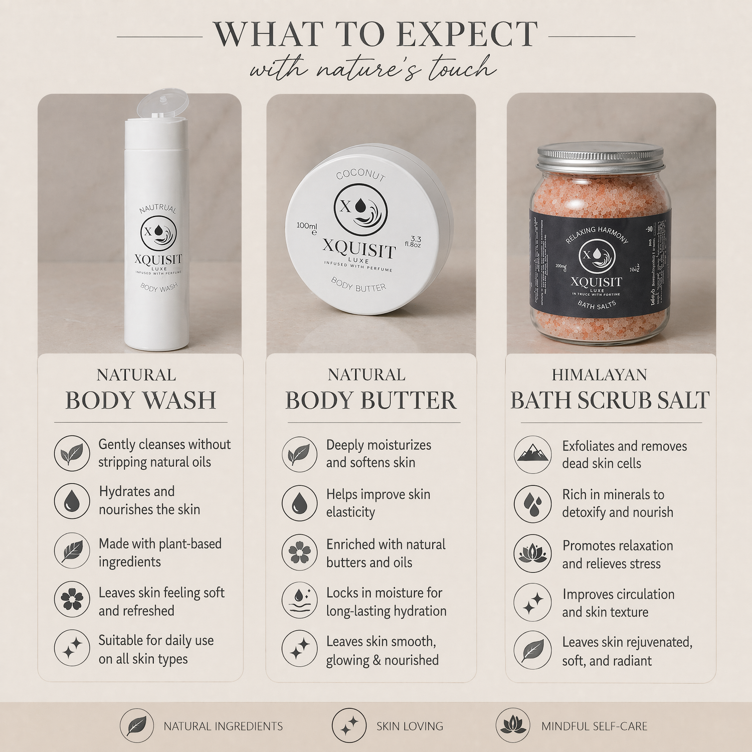 Luxury Spa Gift Set — Ultimate Relaxation &amp; Self-Care