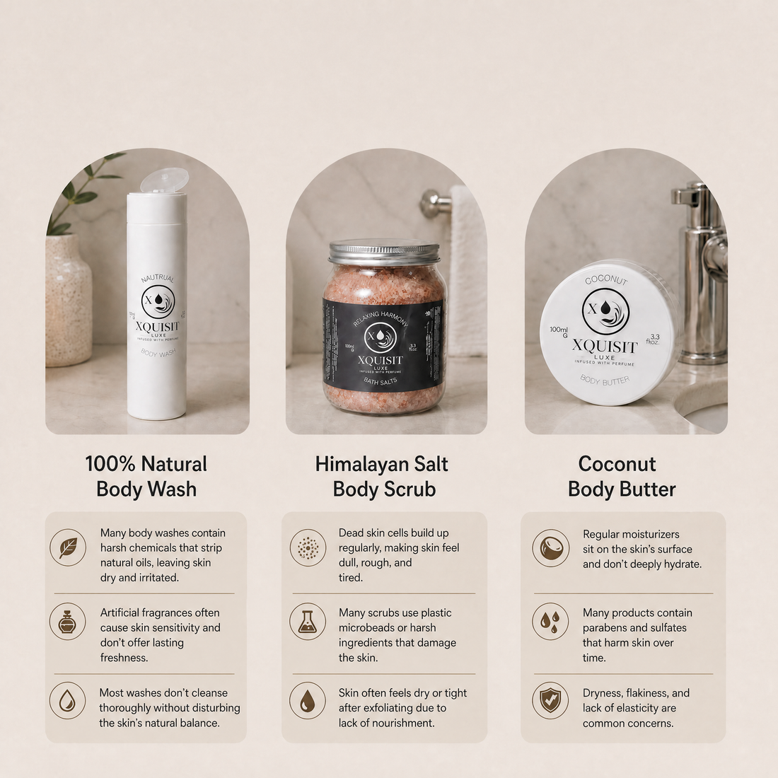 Luxury Spa Gift Set — Ultimate Relaxation &amp; Self-Care