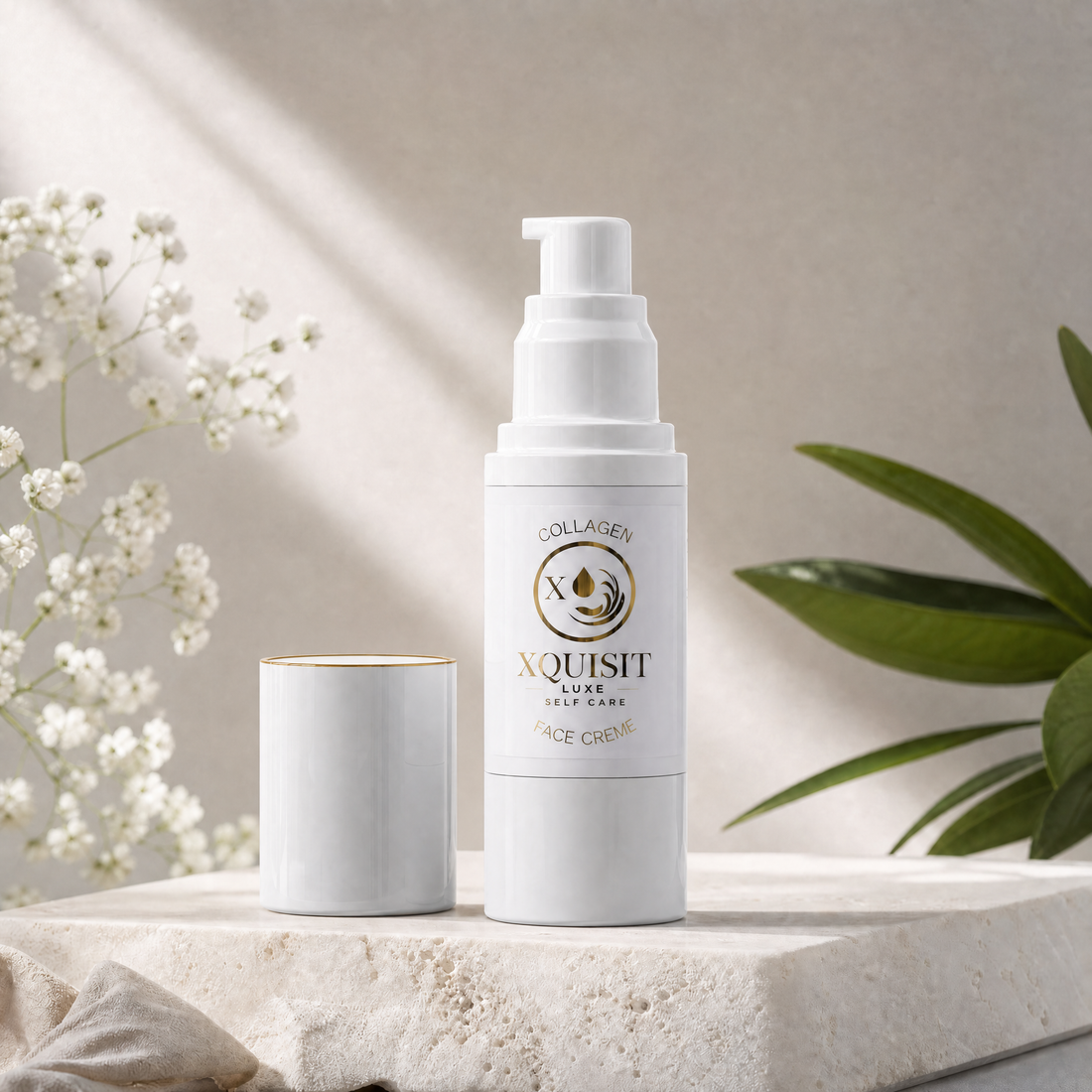 Collagen Cream — Anti-Ageing Hydration &amp; Firmness