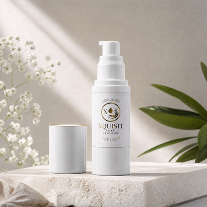 Collagen Cream — Anti-Ageing Hydration &amp; Firmness