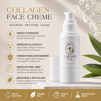 Collagen Cream — Anti-Ageing Hydration &amp; Firmness