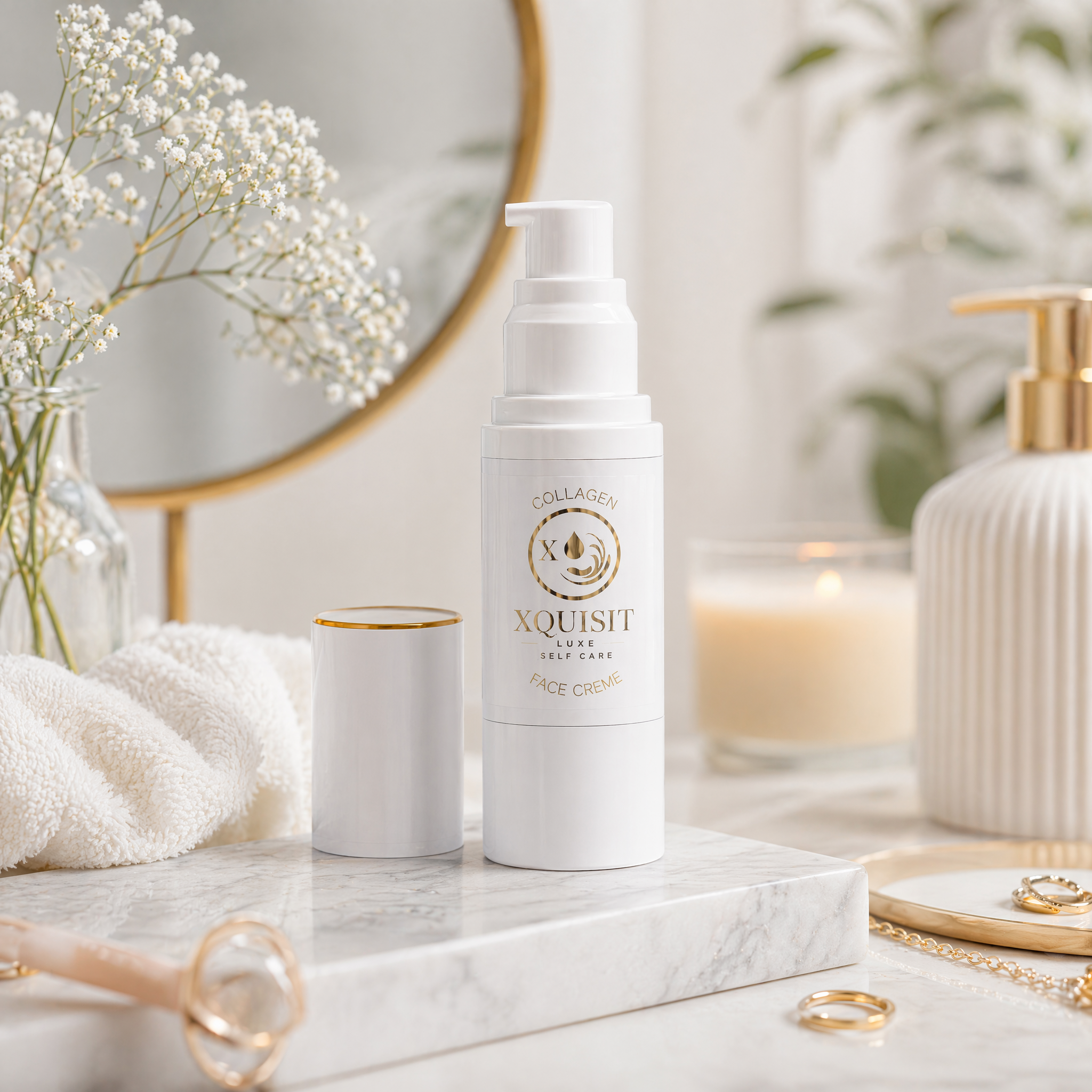 Collagen Cream — Anti-Ageing Hydration &amp; Firmness