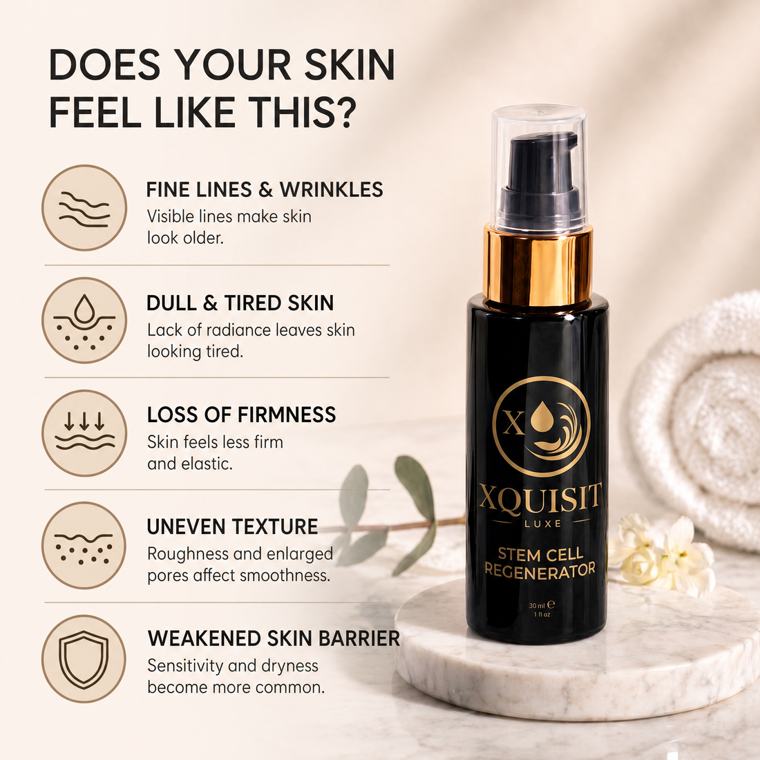 Anti-Ageing Collagen Serum — Youthful Skin &amp; Glow