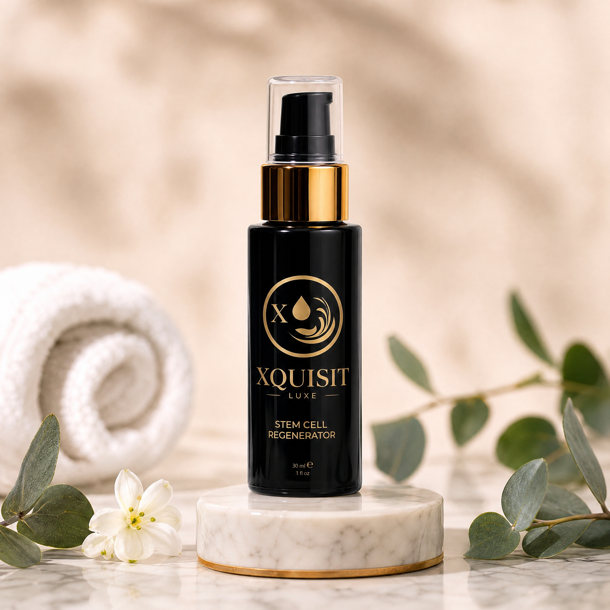 Sérum au collagène anti-âge pour une peau jeune et un éclat radieux
