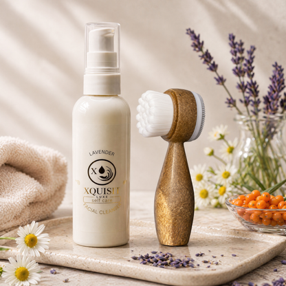 Brosse exfoliante pour une peau lisse et éclatante