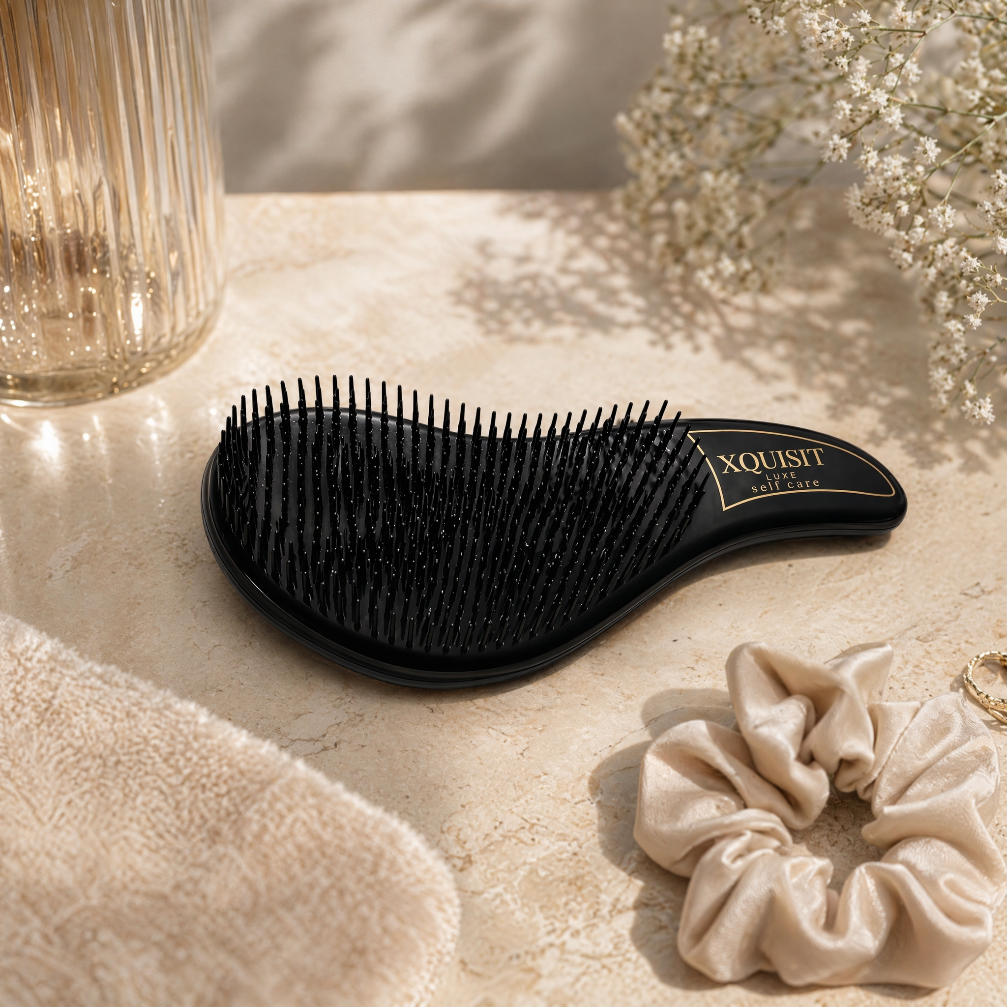 Meilleure brosse démêlante pour un démêlage des cheveux sans effort