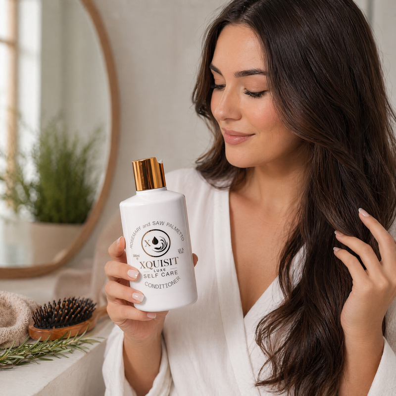DEEPLY NOURISHES & HYDRATES