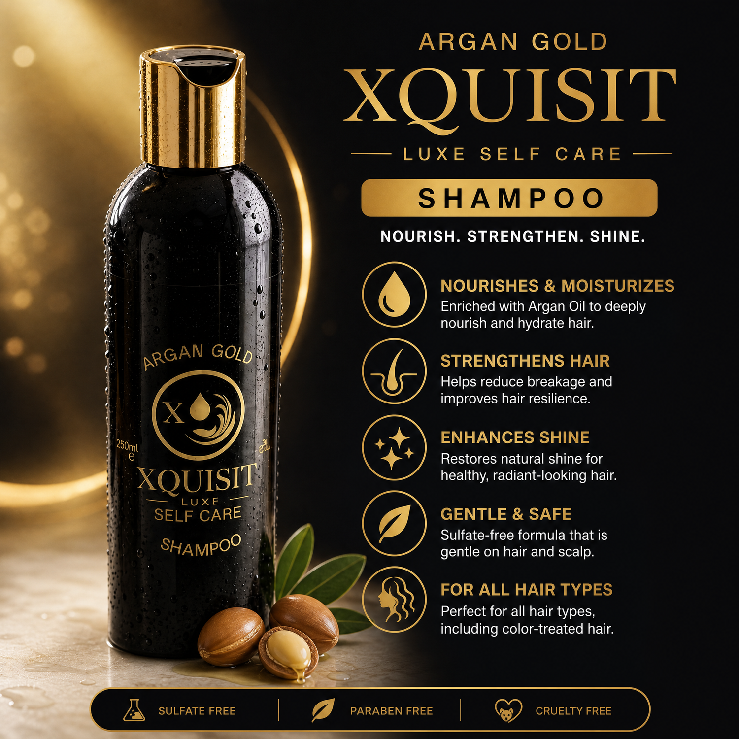 Shampooing à l&
