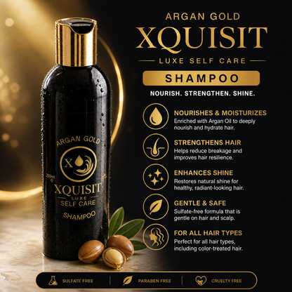 Shampooing à l&
