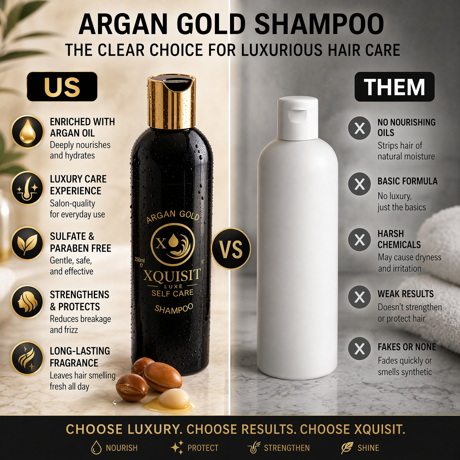 Shampooing à l&