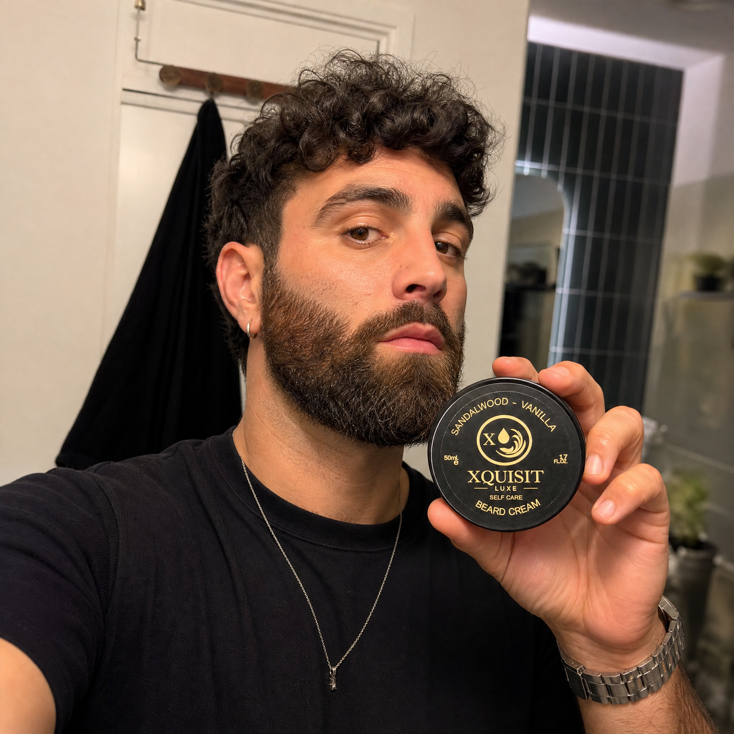Beard Cream for Men — Nourishing &amp; Styling Formula - Xquisit Luxe skincare &amp; Perfume