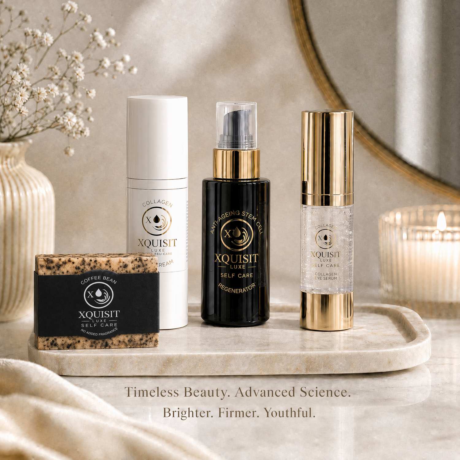 xquisit luxe anti ageing collection