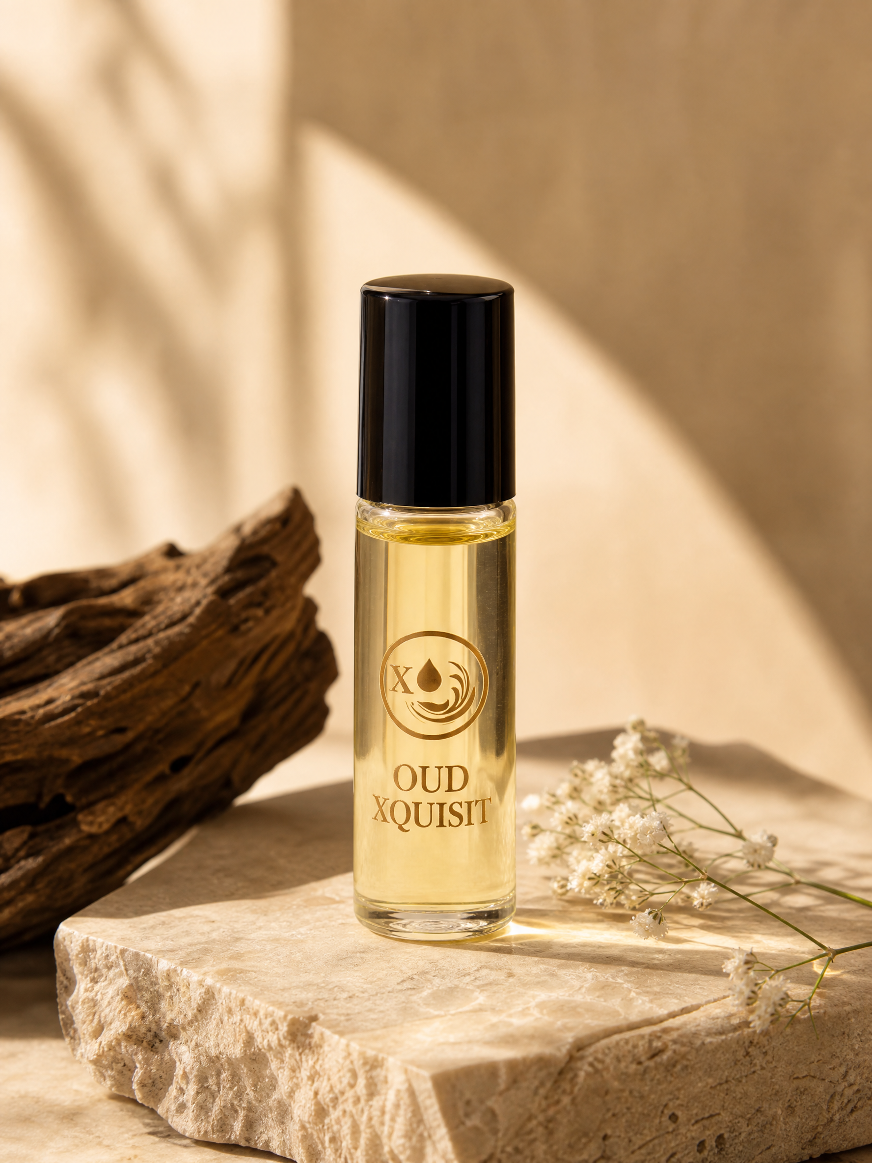 Oud Oil Xquisit Edition — Premium Fragrance Xquisit Luxe