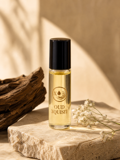 Oud Oil Xquisit Edition — Premium Fragrance Xquisit Luxe
