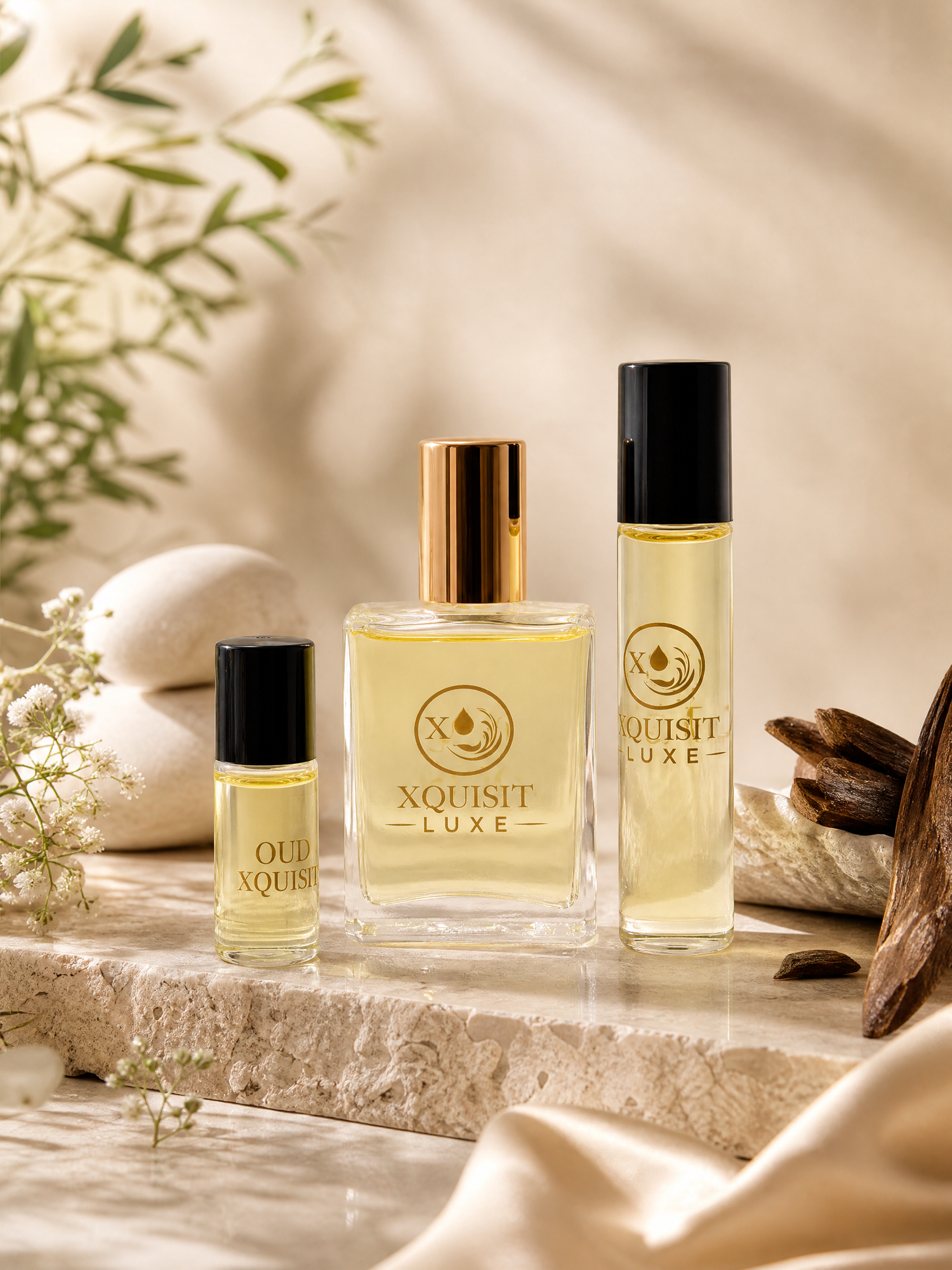 Oud Oil Xquisit Edition — Premium Fragrance Xquisit Luxe