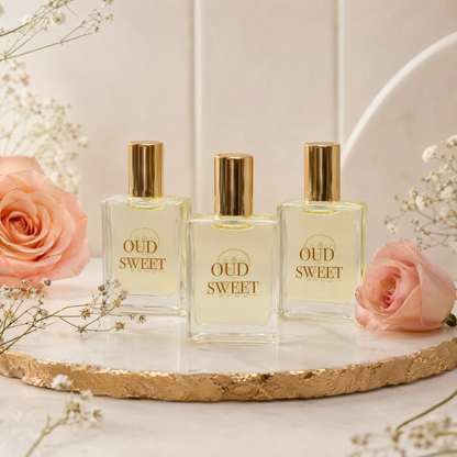 Oud Perfume Oil Nior — Dark Luxury Fragrance Xquisit Luxe