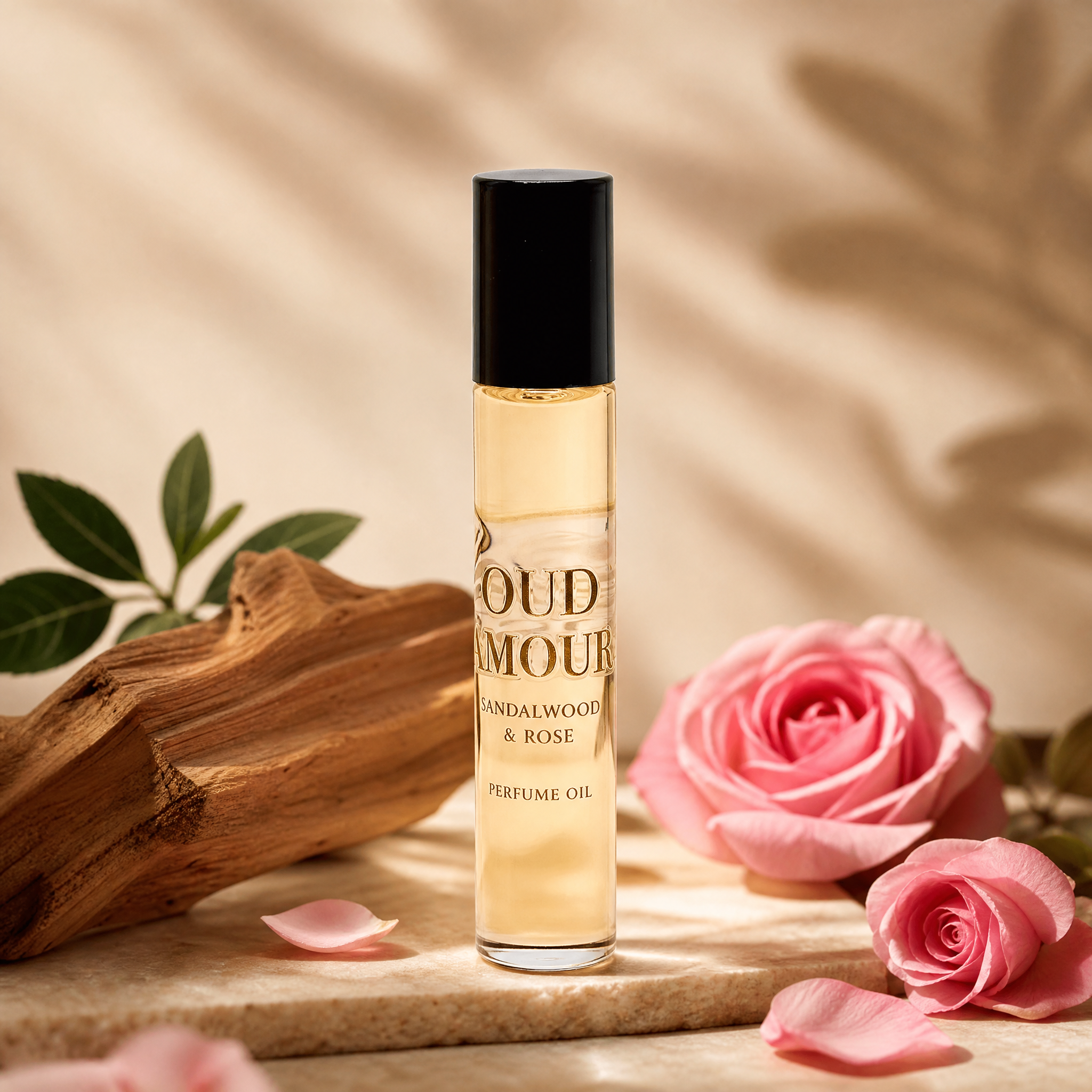 Oud Perfume Oil Nior — Dark Luxury Fragrance Xquisit Luxe