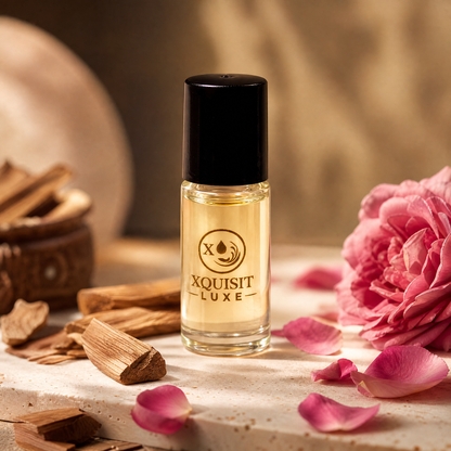 Oud Perfume Oil Nior — Dark Luxury Fragrance Xquisit Luxe