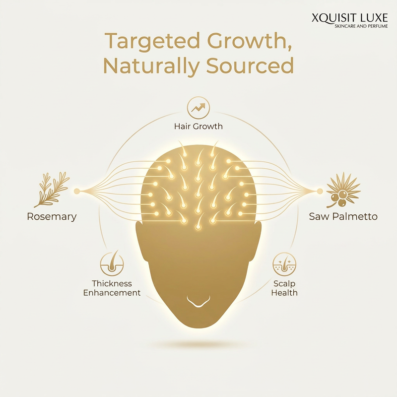 100% Natural Hair Oil