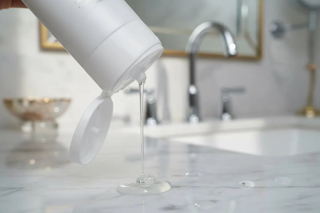 Body Wash 100 % natural oil Xquisit Luxe skincare &amp; Perfume