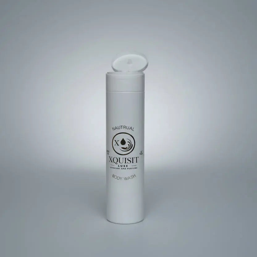 Body Wash 100 % natural oil Xquisit Luxe skincare &amp; Perfume