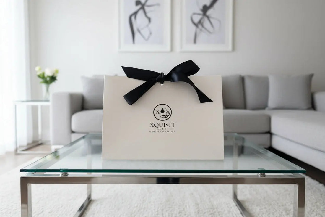 Gift Box - Xquisit Luxe skincare &amp; Perfume