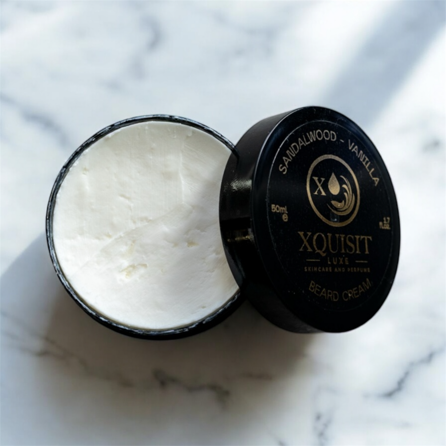 Vegan Beard Cream