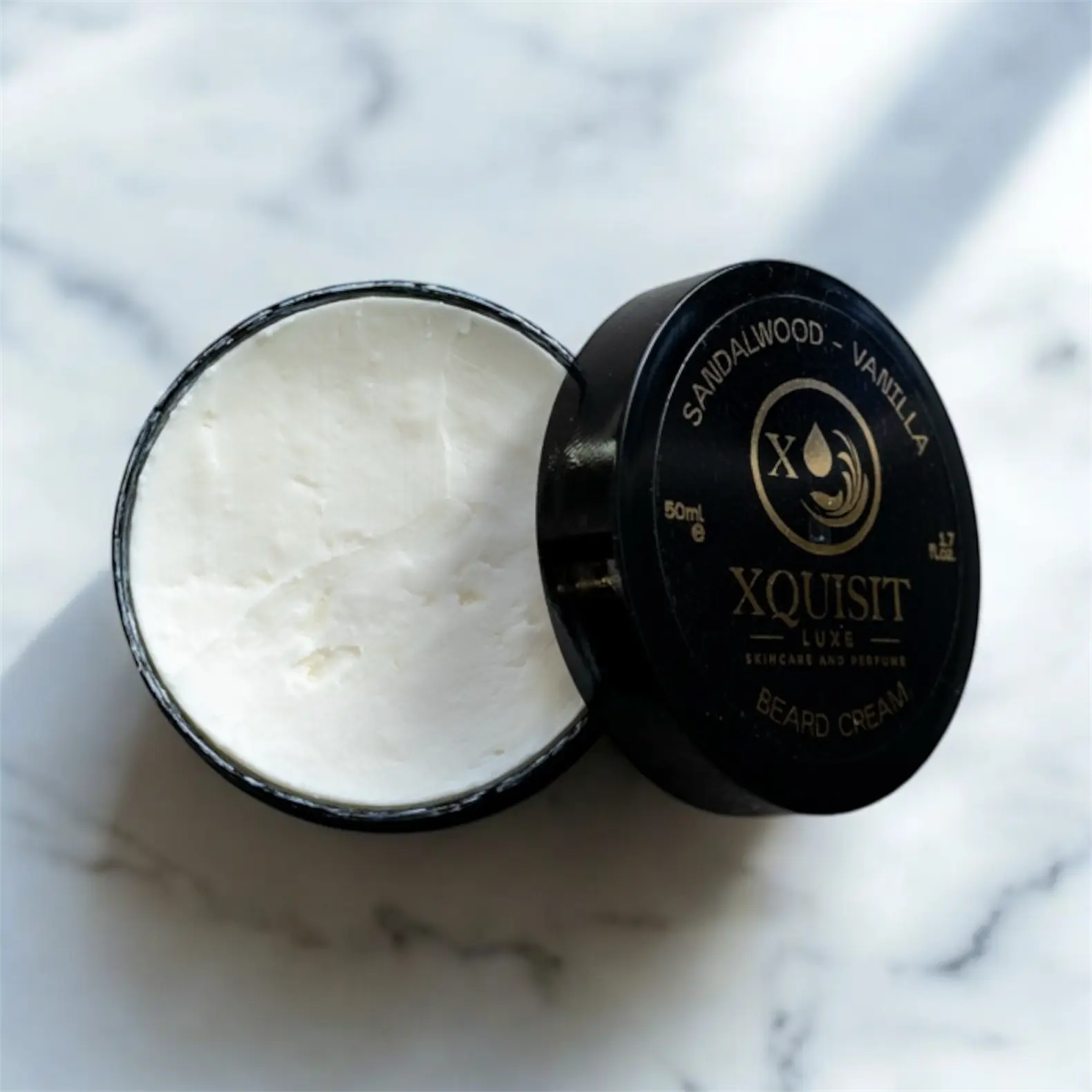 Beard Cream - Nourishing Formula for Ultimate Beard Care