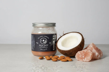 Himalayan Bath Salt Scrub - Xquisit Luxe skincare &amp; Perfume