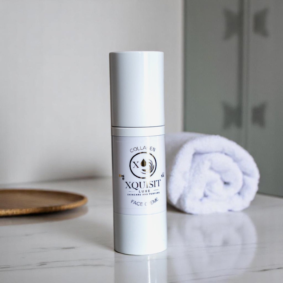Anti Ageing Collagen Facial Moisturiser - Xquisit Luxe skincare &amp; Perfume