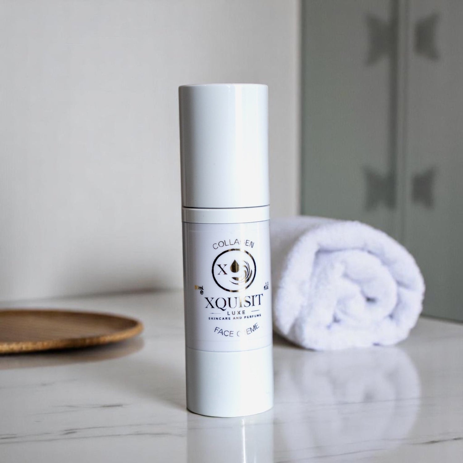 Anti Ageing Collagen Facial Moisturiser - Xquisit Luxe skincare &amp; Perfume