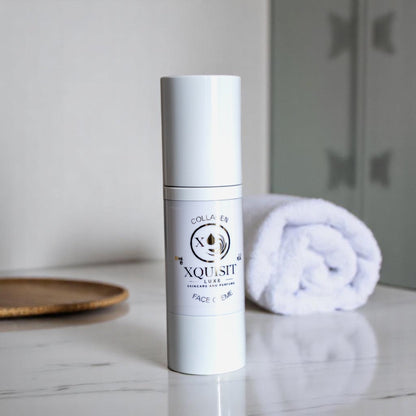 Anti Ageing Collagen Facial Moisturiser - Xquisit Luxe skincare &amp; Perfume