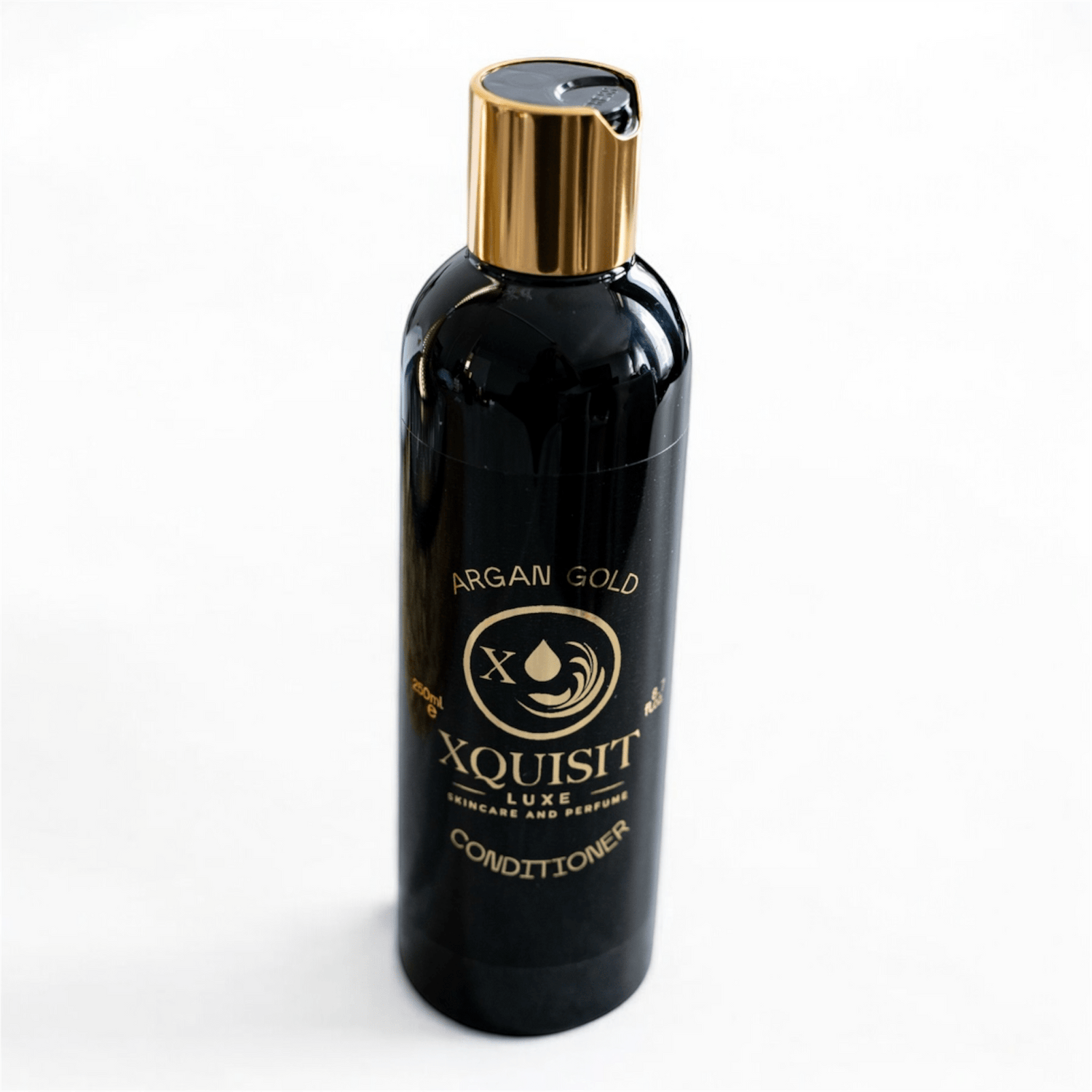 Argan Gold Anti - Eczema &amp; Anti - Dandruff Vegan Conditioner - Xquisit Luxe skincare &amp; Perfume