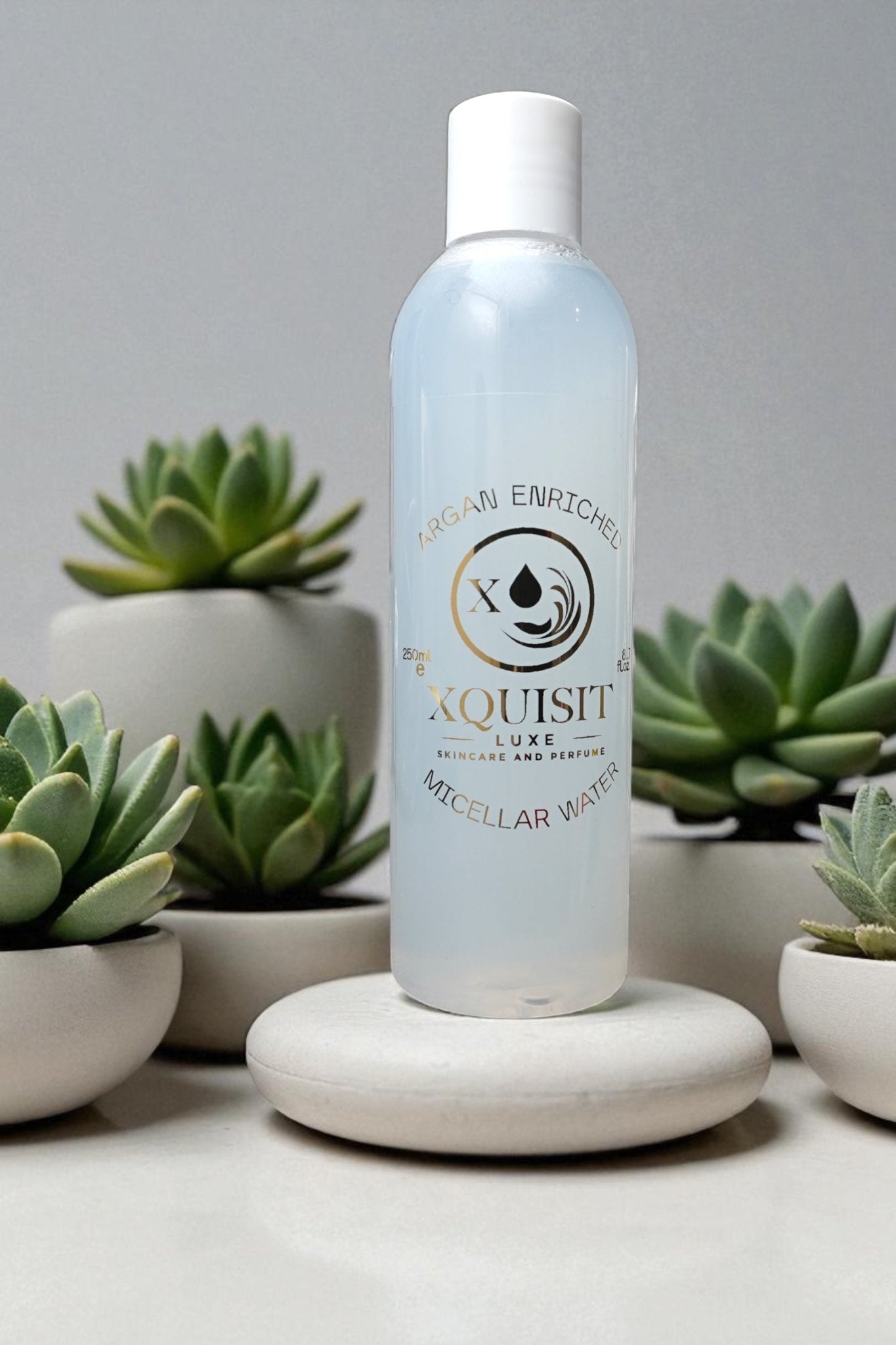 Argan Micellar Water - Xquisit Luxe skincare &amp; Perfume