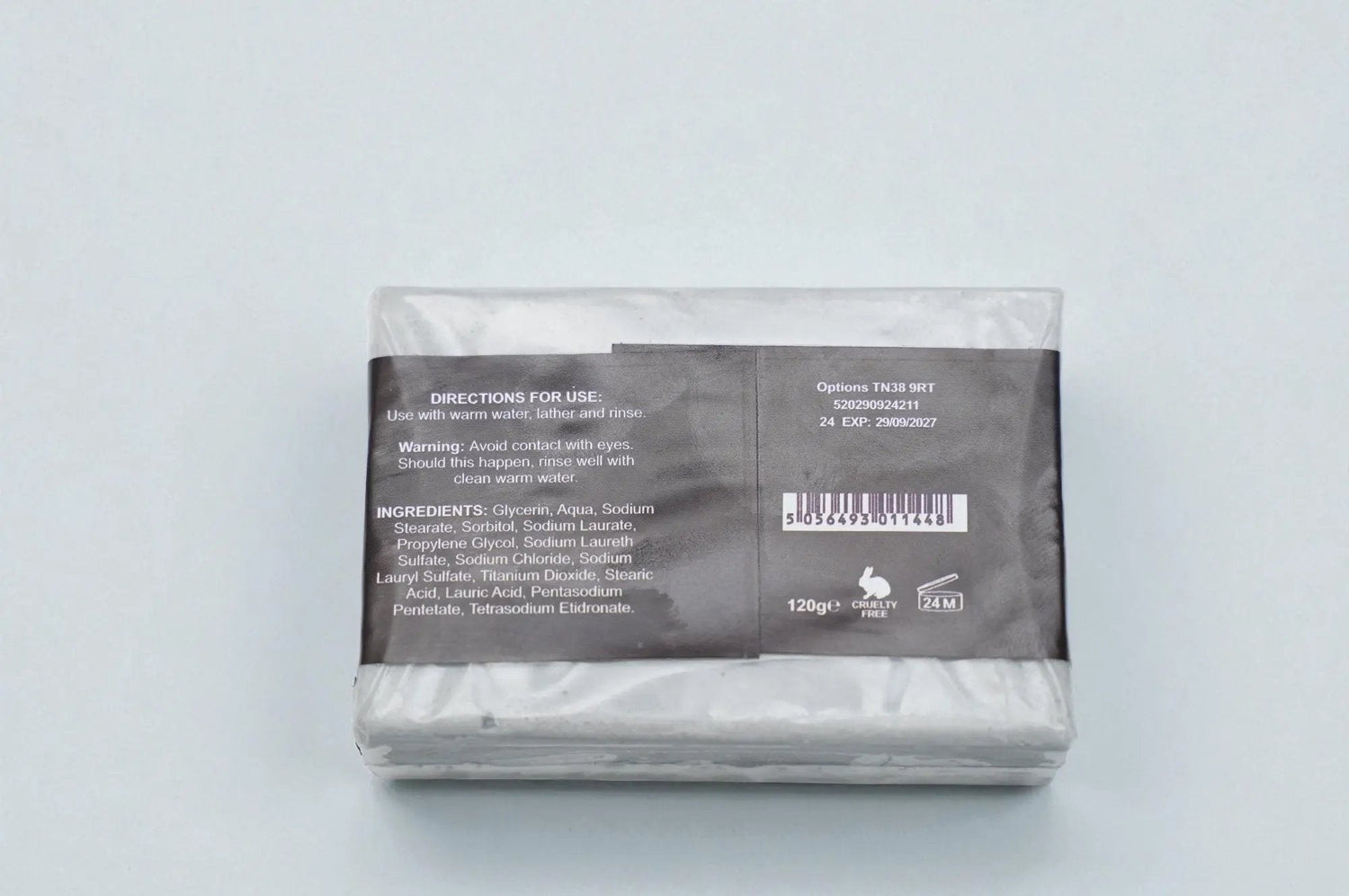 Charcoal Soap - Deep Cleansing Skin Detox - Xquisit Luxe skincare &amp; Perfume