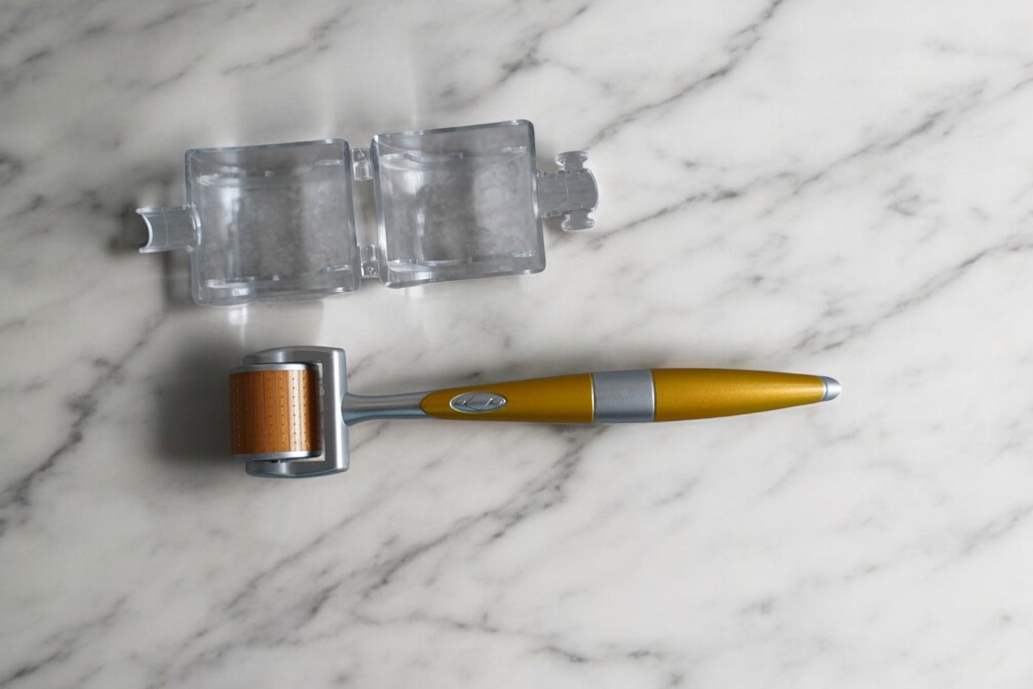 Derma Roller 0.25mm | 0.50mm - Xquisit Luxe skincare &amp; Perfume