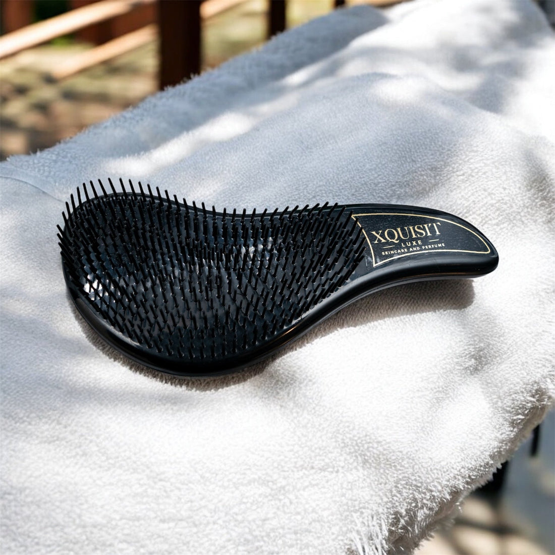 Detangling Hair Brush - Xquisit Luxe skincare &amp; Perfume