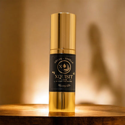 Elite Vegan Beard Growth Oil - Xquisit Luxe skincare &amp; Perfume