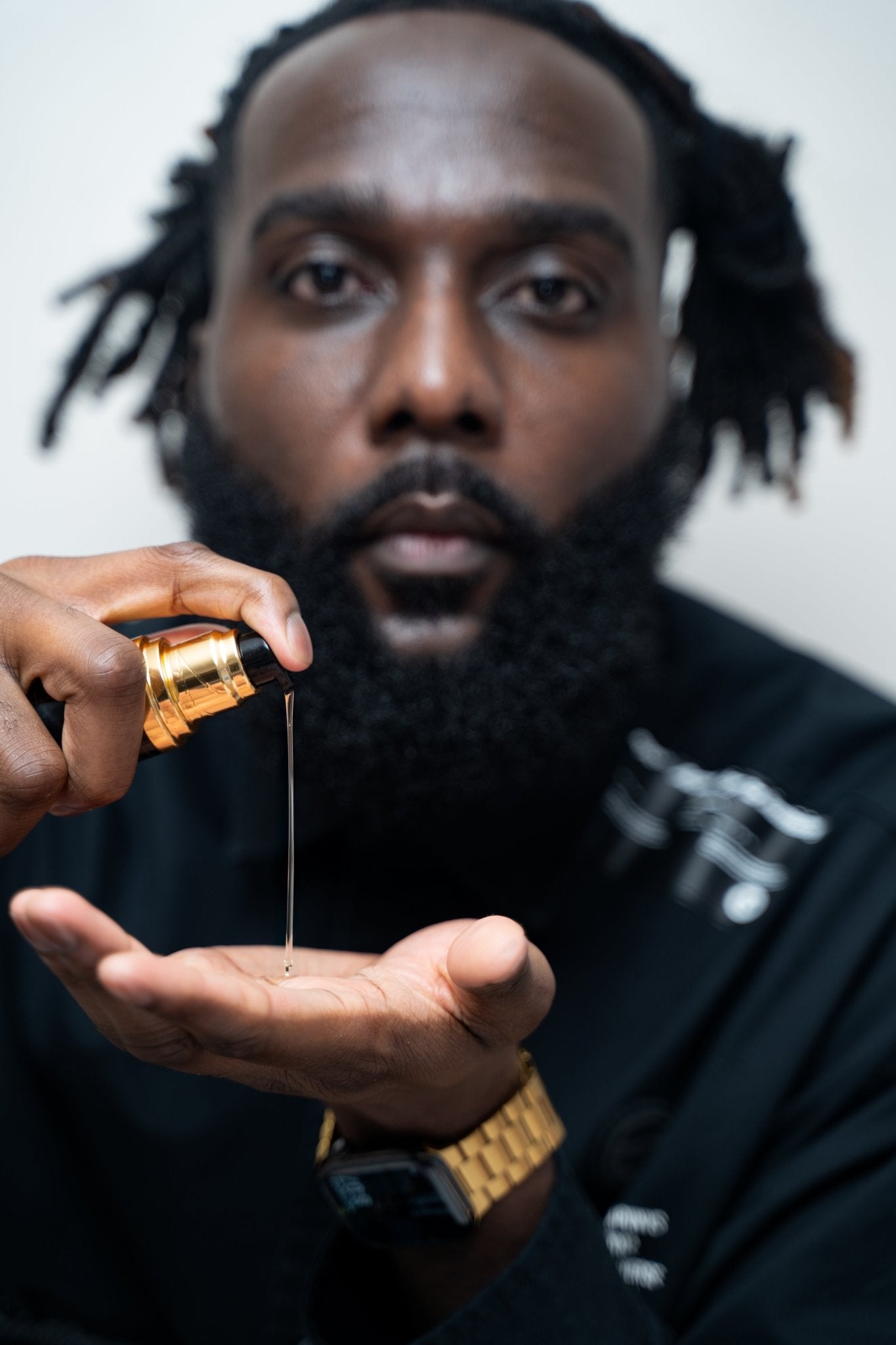 Elite Vegan Beard Growth Oil - Xquisit Luxe skincare &amp; Perfume