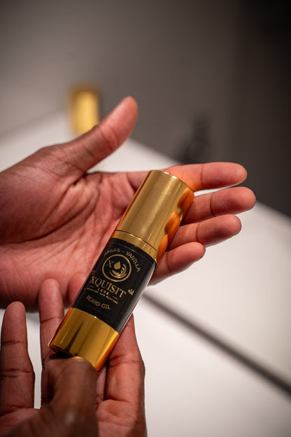 Elite Vegan Beard Growth Oil - Xquisit Luxe skincare &amp; Perfume