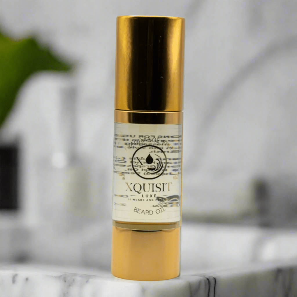 Elite Vegan Beard Growth Oil - Xquisit Luxe skincare &amp; Perfume