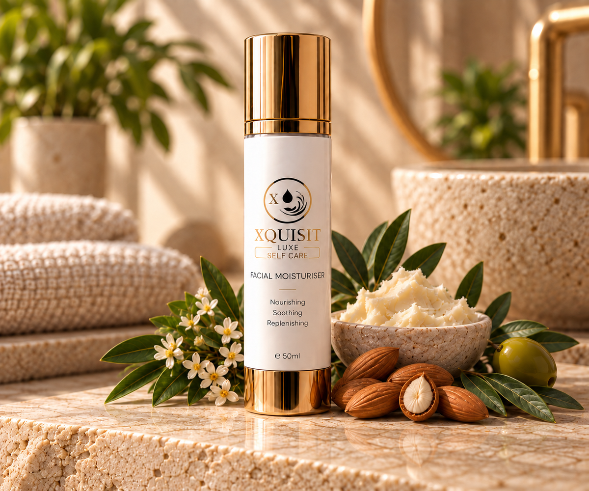 The Daily Hydration Duo Xquisit Luxe Self Care