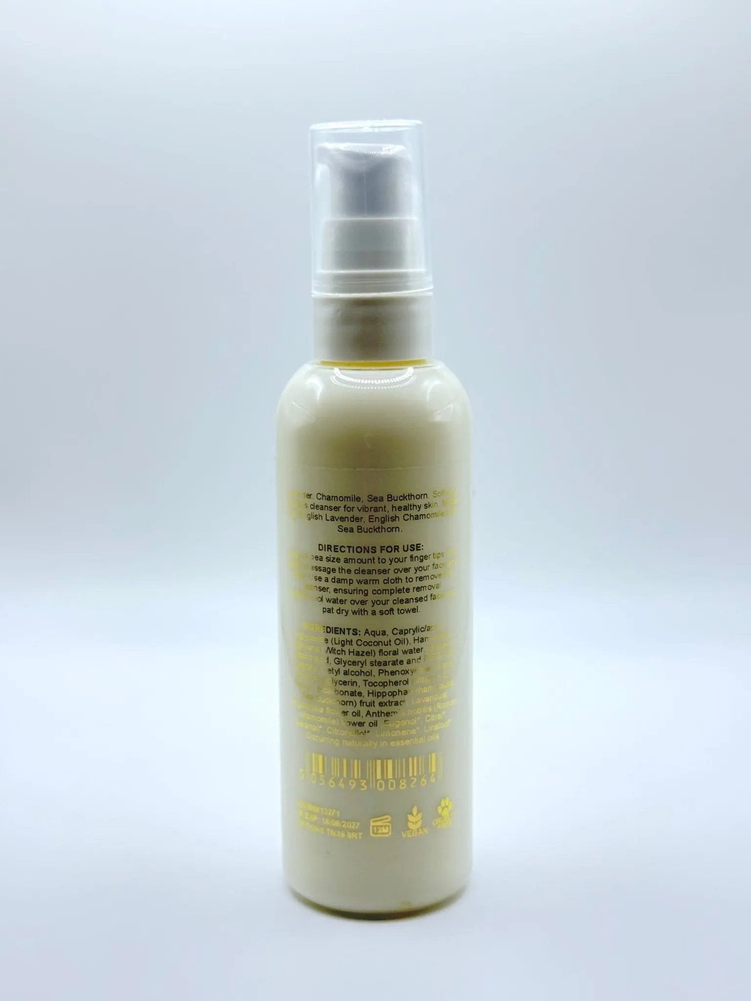 Hydrating Glow Cleanser with Lavender, Chamomile &amp; Sea Buckthorn - Xquisit Luxe skincare &amp; Perfume