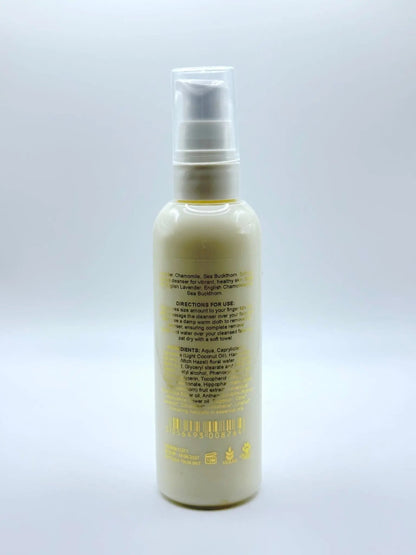 Hydrating Glow Cleanser with Lavender, Chamomile &amp; Sea Buckthorn - Xquisit Luxe skincare &amp; Perfume