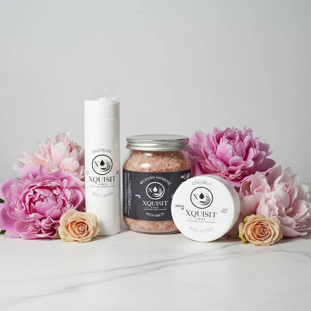 Luxury Spa Ritual Set