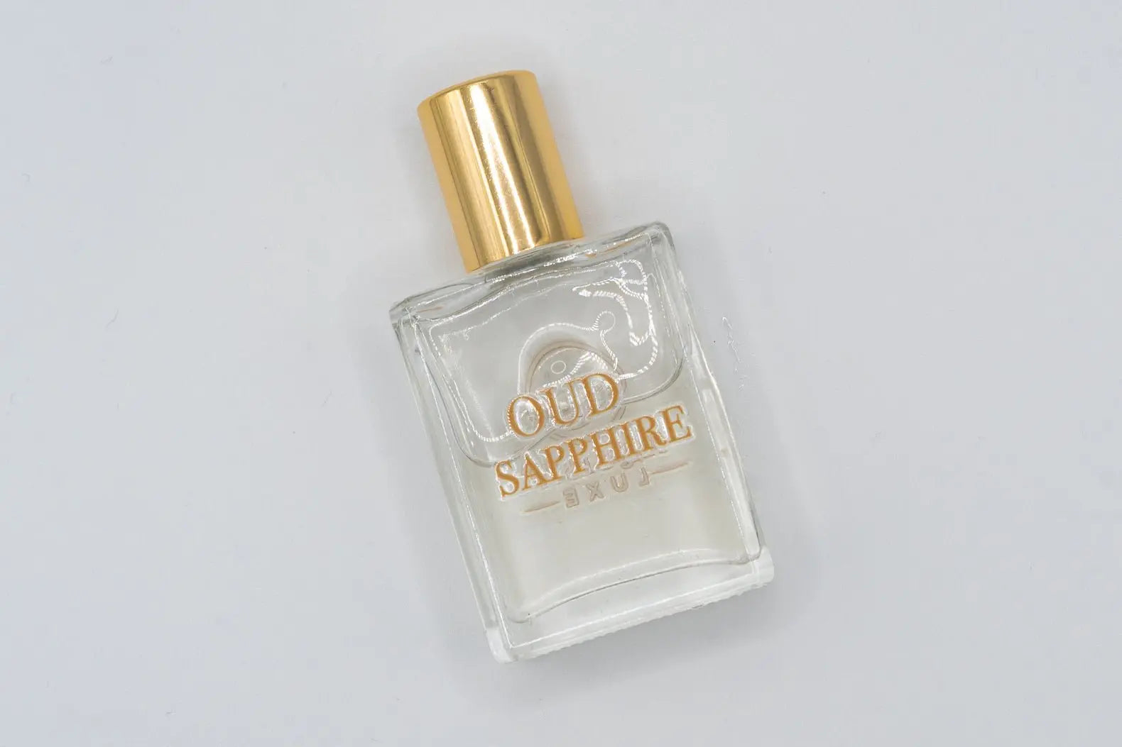 Oud Perfume Oil Sapphire