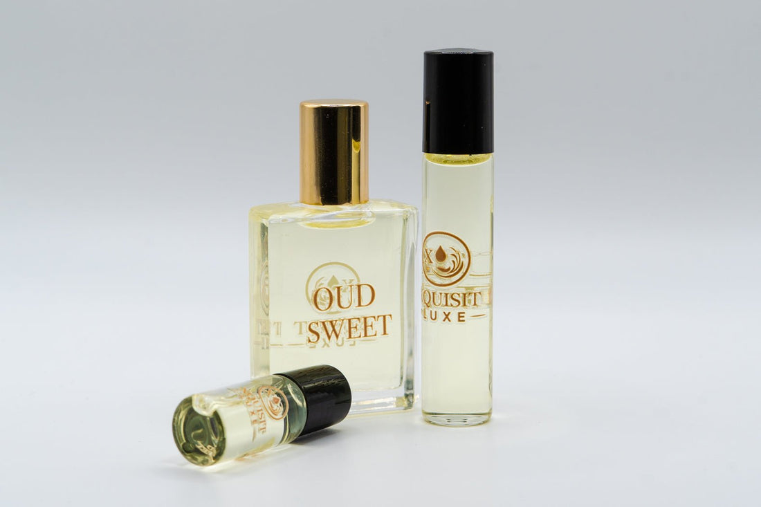 Oud Sweet - Xquisit Luxe skincare &amp; Perfume