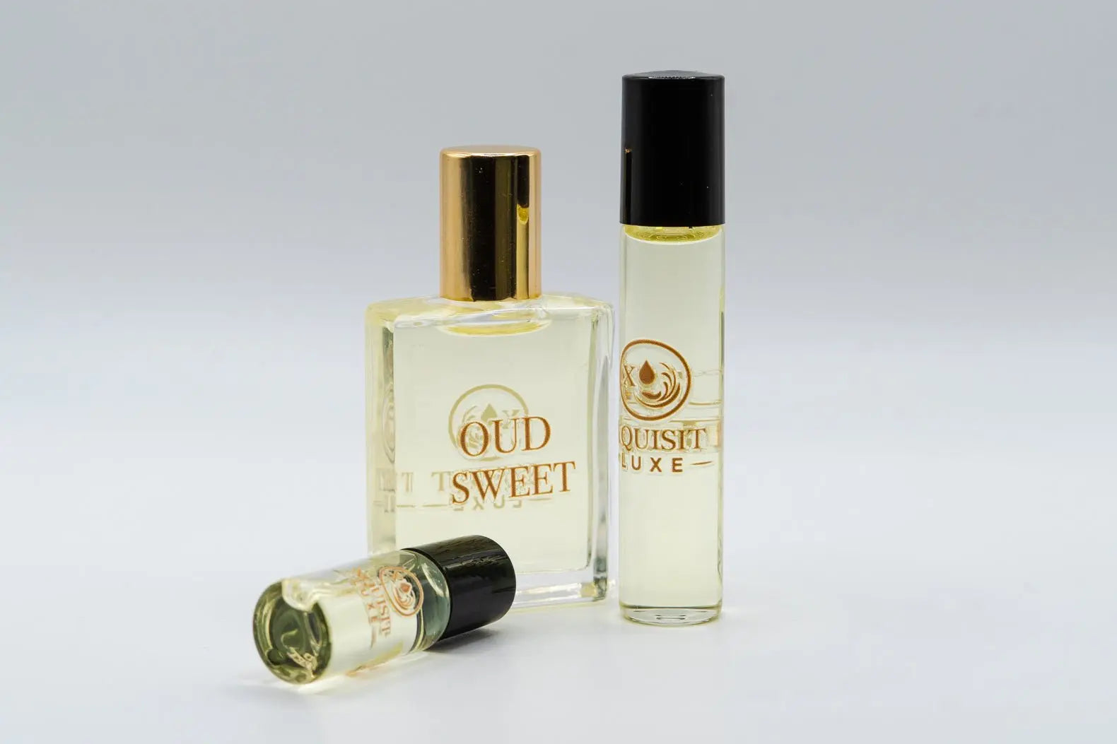 Oud Perfume Oil Sweet