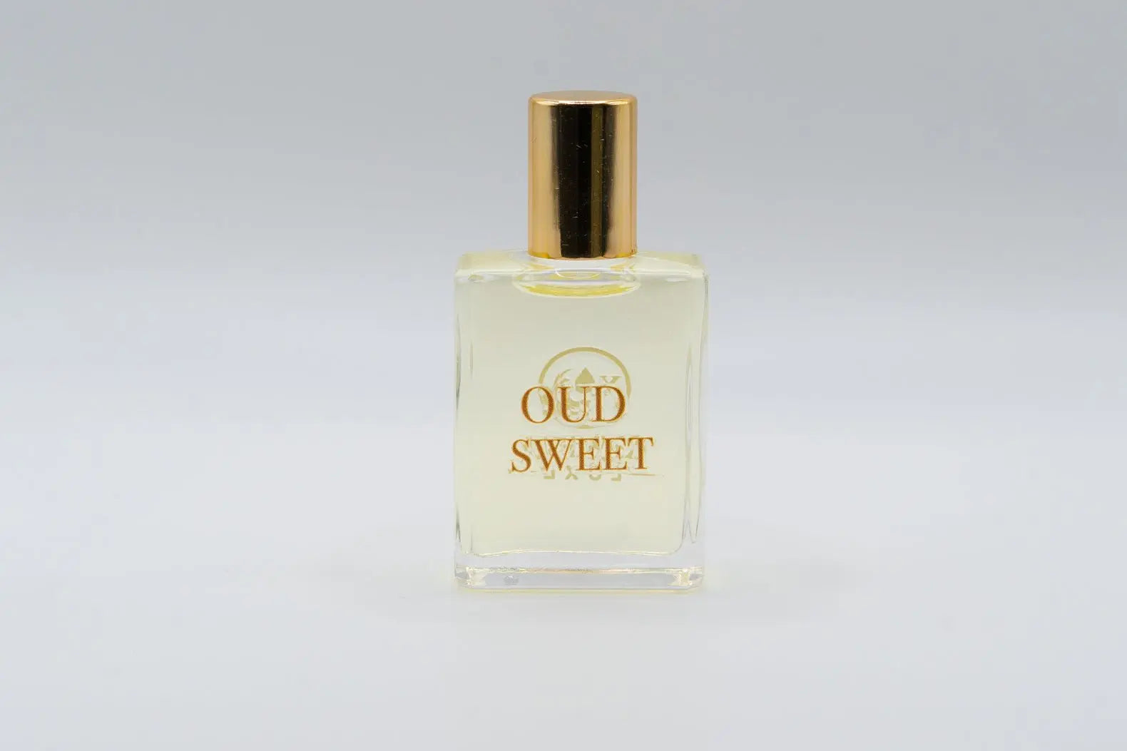 Oud Perfume Oil Sweet